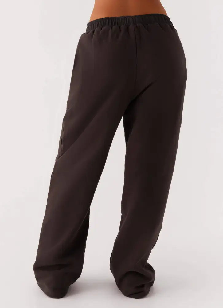 Signature Sweatpants - Charcoal - Sweat Pants