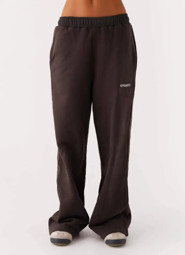Signature Sweatpants - Charcoal - Sweat Pants