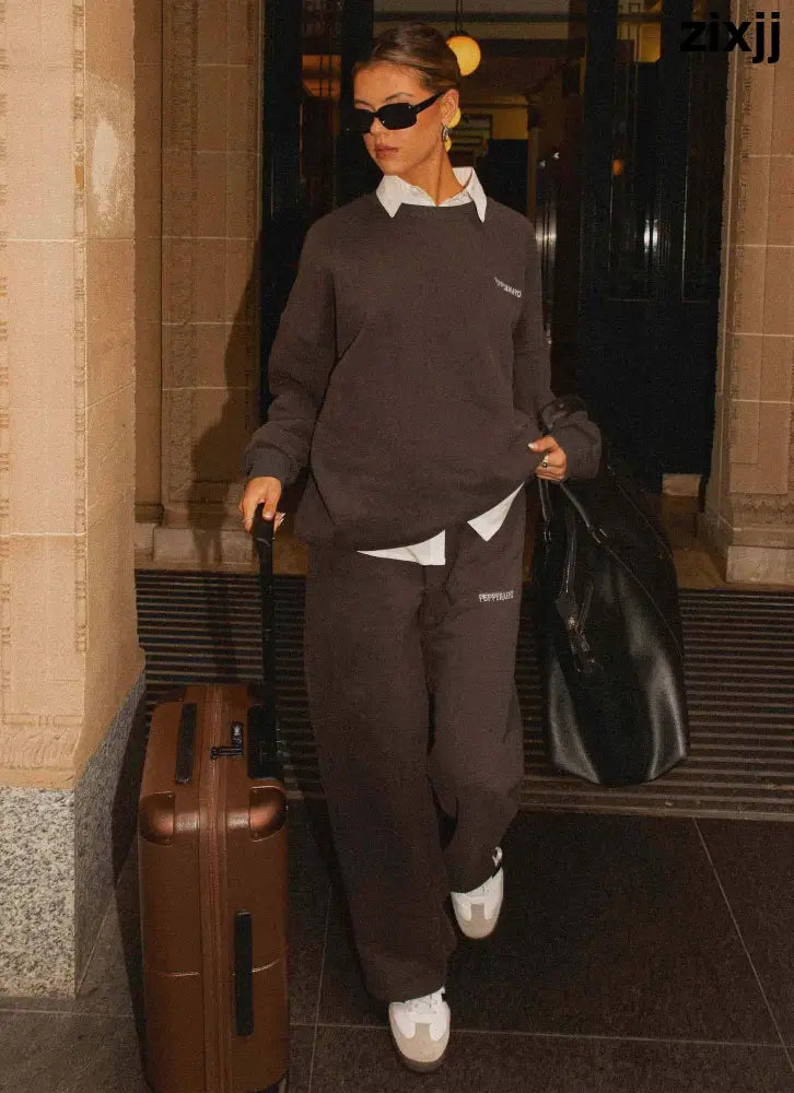 Signature Sweatpants - Charcoal - Sweat Pants