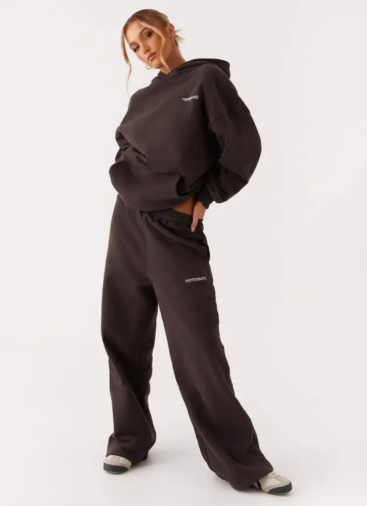 Signature Sweatpants - Charcoal - Sweat Pants