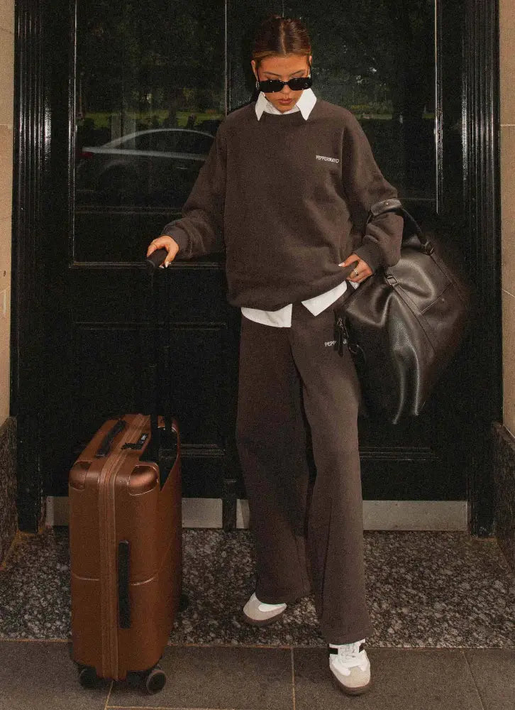 Signature Sweatpants - Charcoal - Sweat Pants