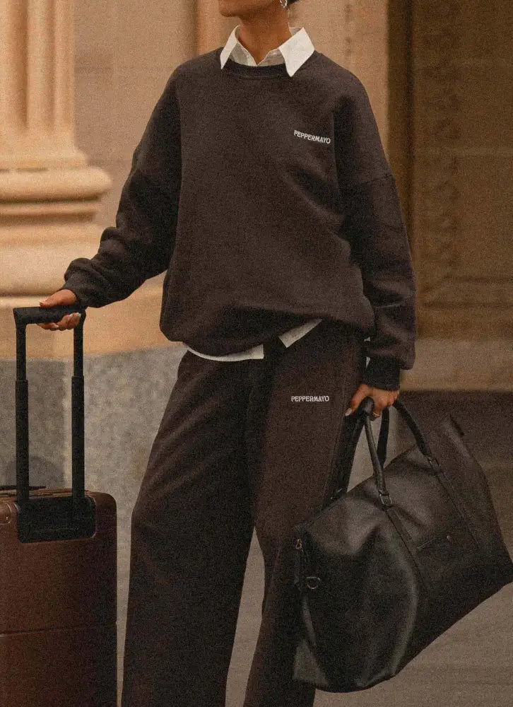 Signature Sweatpants - Charcoal - Sweat Pants
