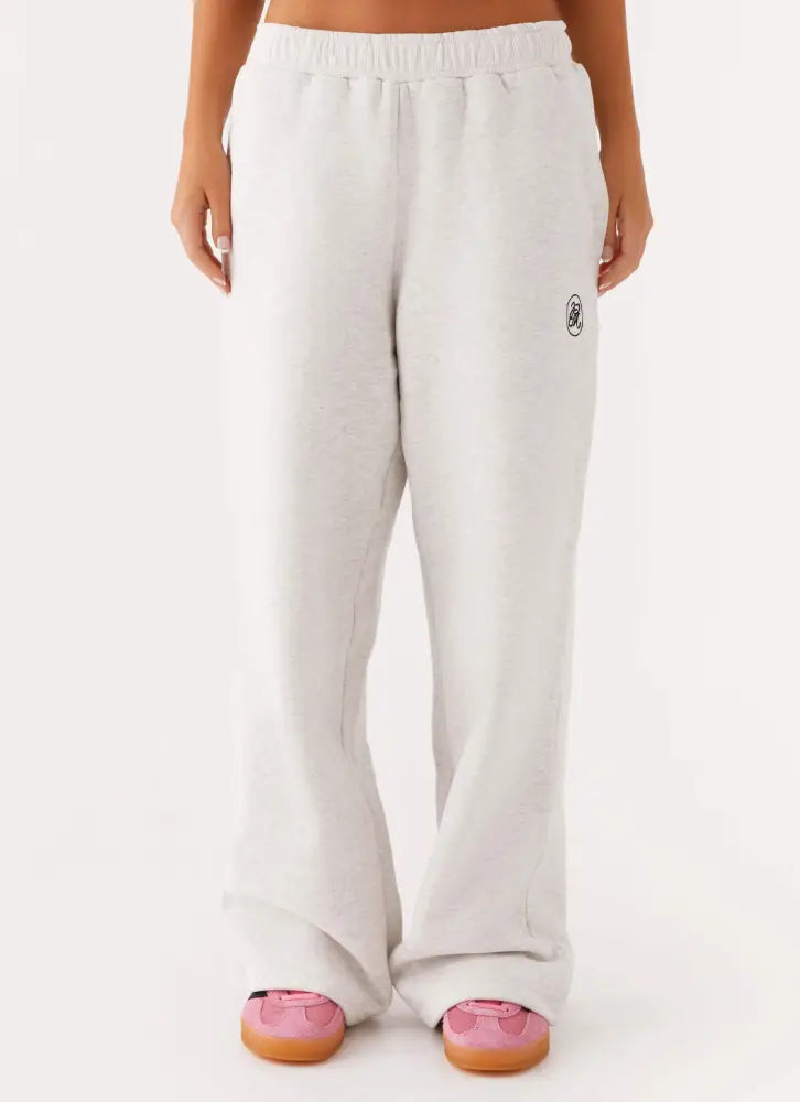 Signature Sweatpants - Grey - Sweat Pants