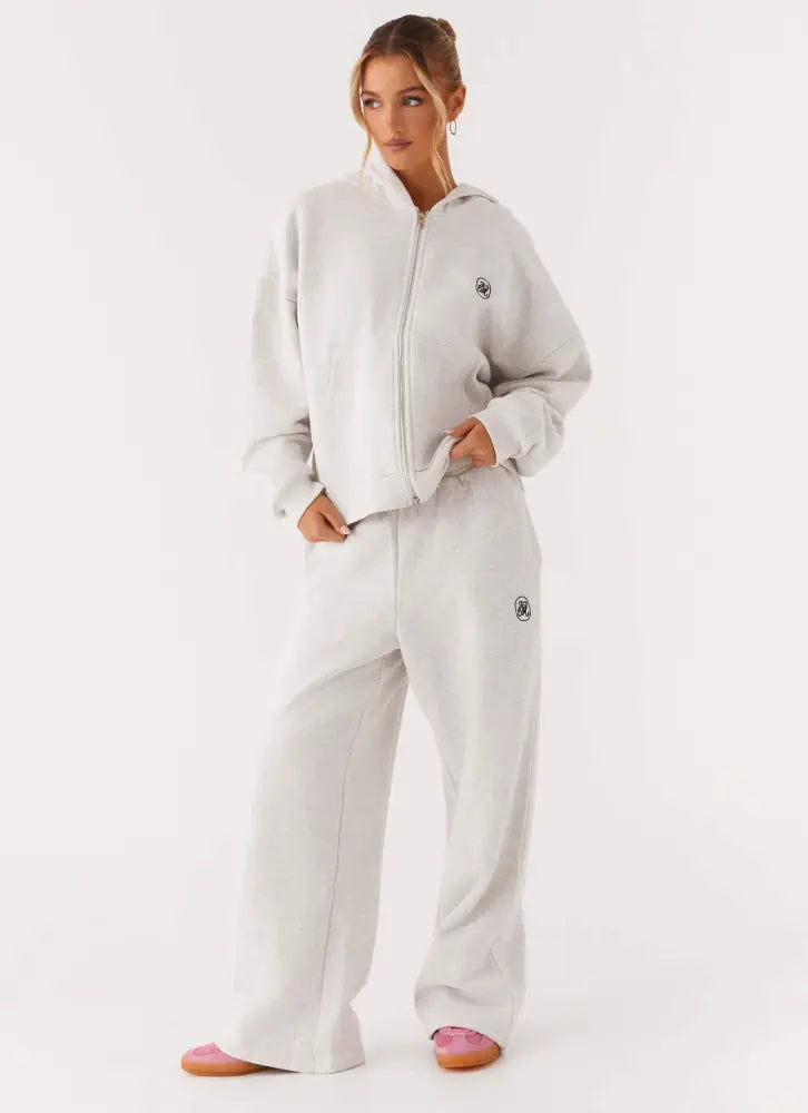 Signature Sweatpants - Grey - Sweat Pants