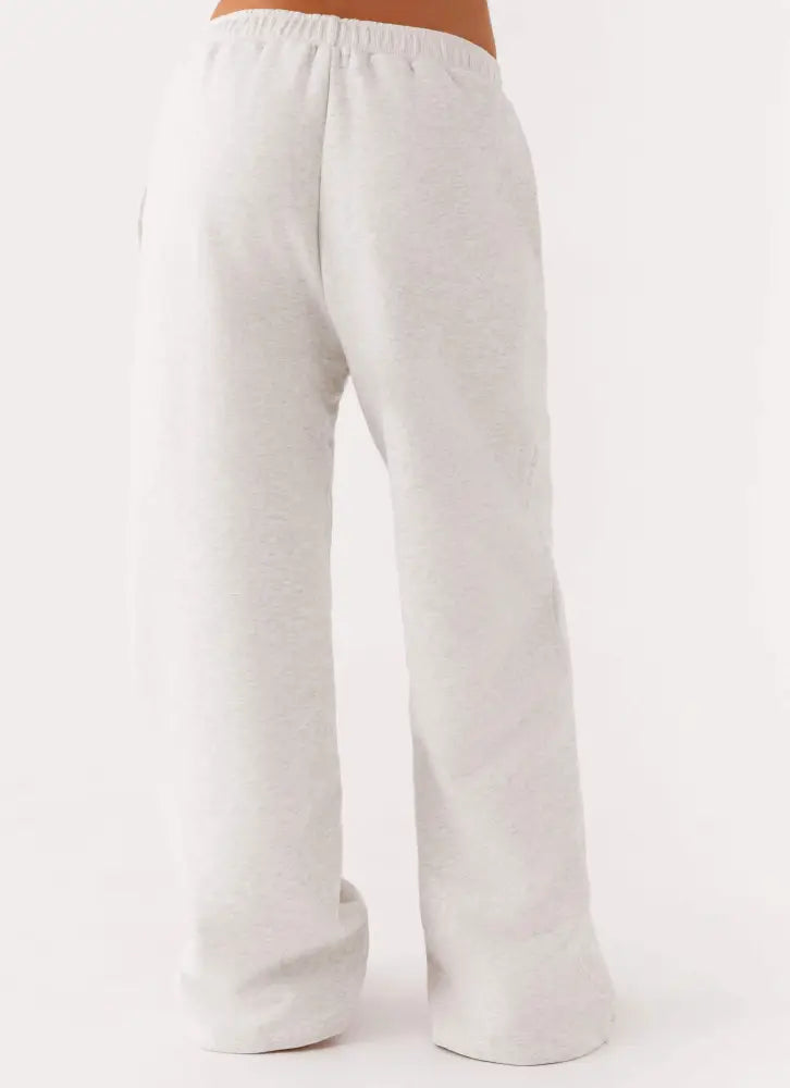 Signature Sweatpants - Grey - Sweat Pants