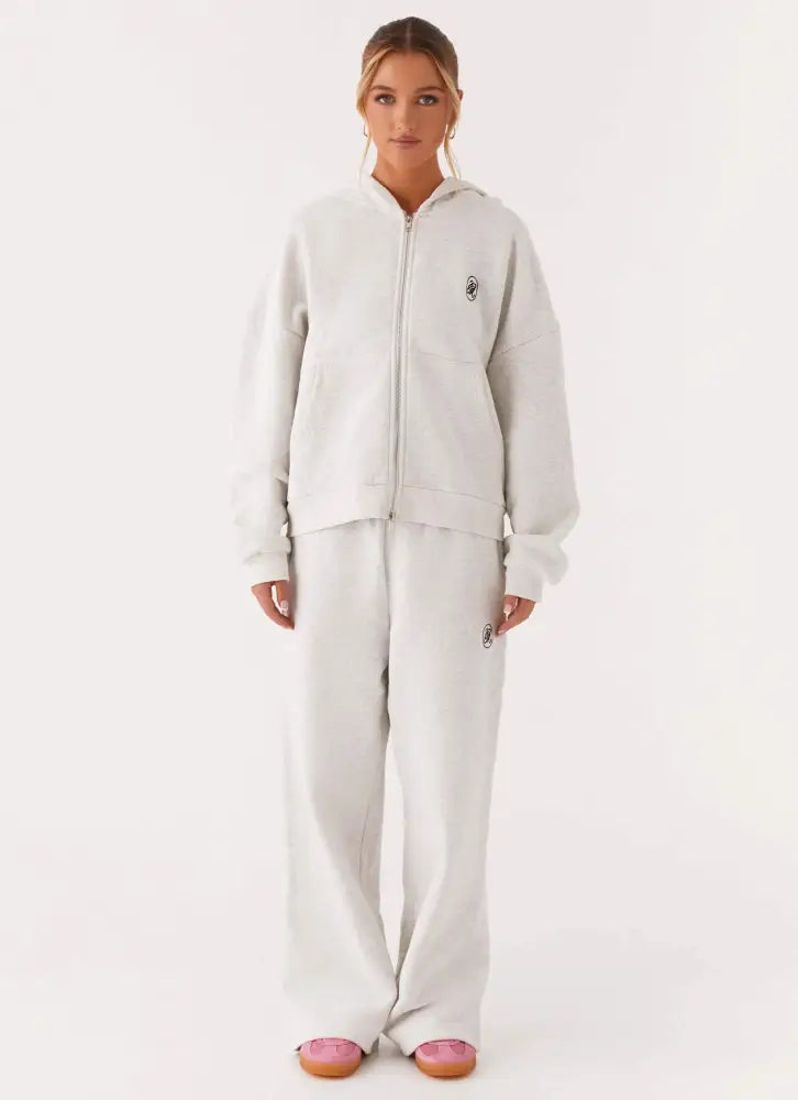Signature Sweatpants - Grey - Sweat Pants