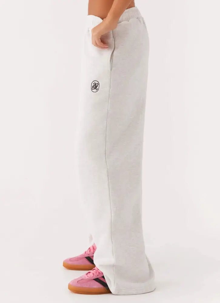 Signature Sweatpants - Grey - Sweat Pants