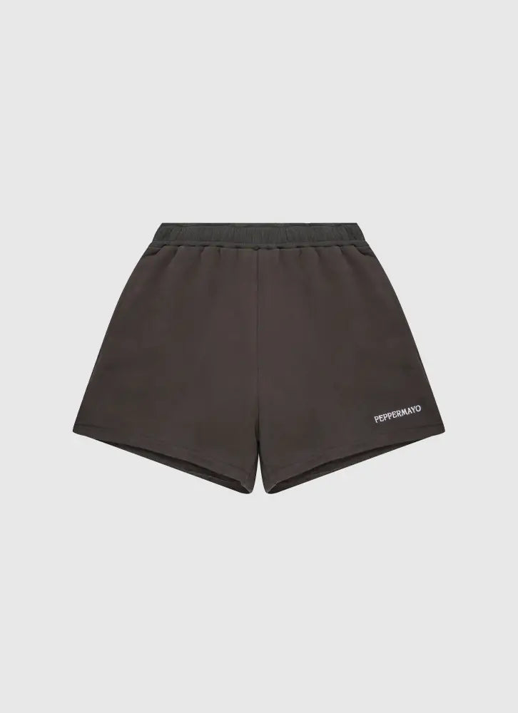 Signature Sweatshorts - Charcoal - Sweat Shorts